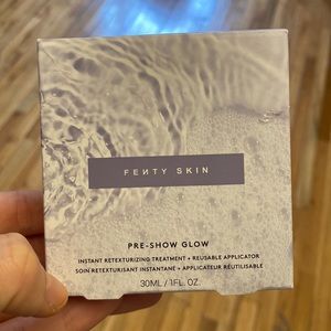 Fenty Pre-Show Glow